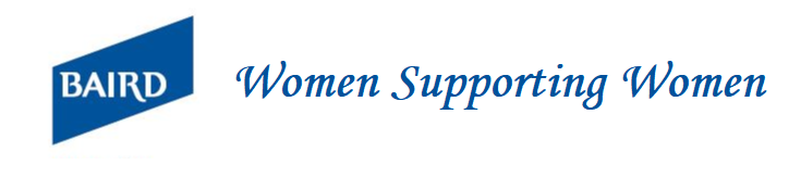 women supporting women baird logo.png